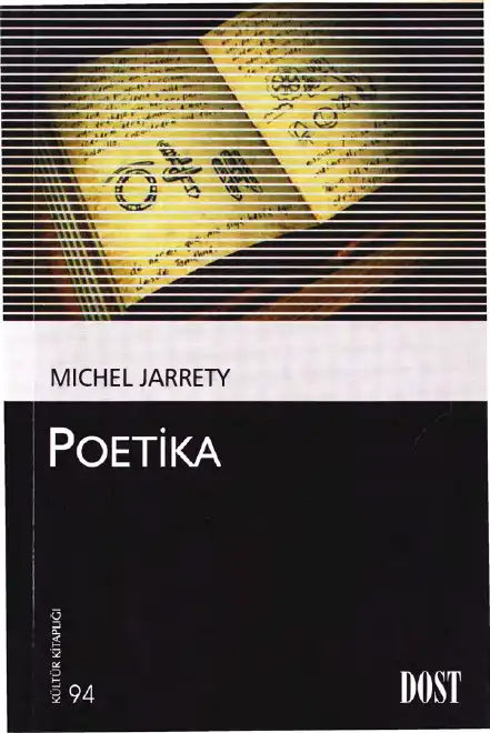 Poetika — Michel Jarrety