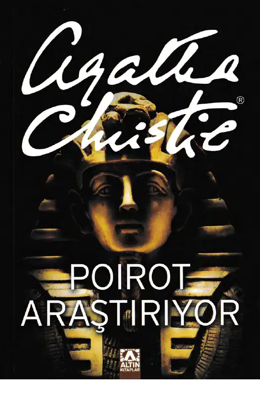 Poirot Araştırıyor — Agatha Christie