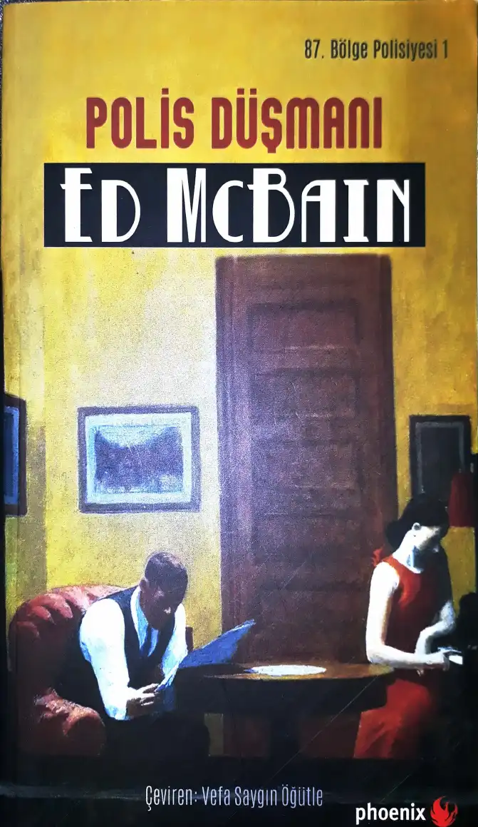 Polis Düşmanı — Ed McBain