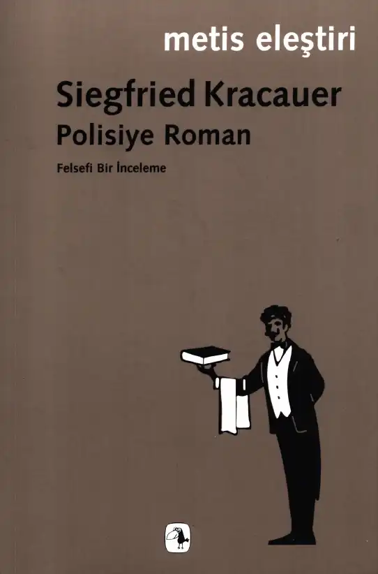 Polisiye Roman — Siegfried Kracauer