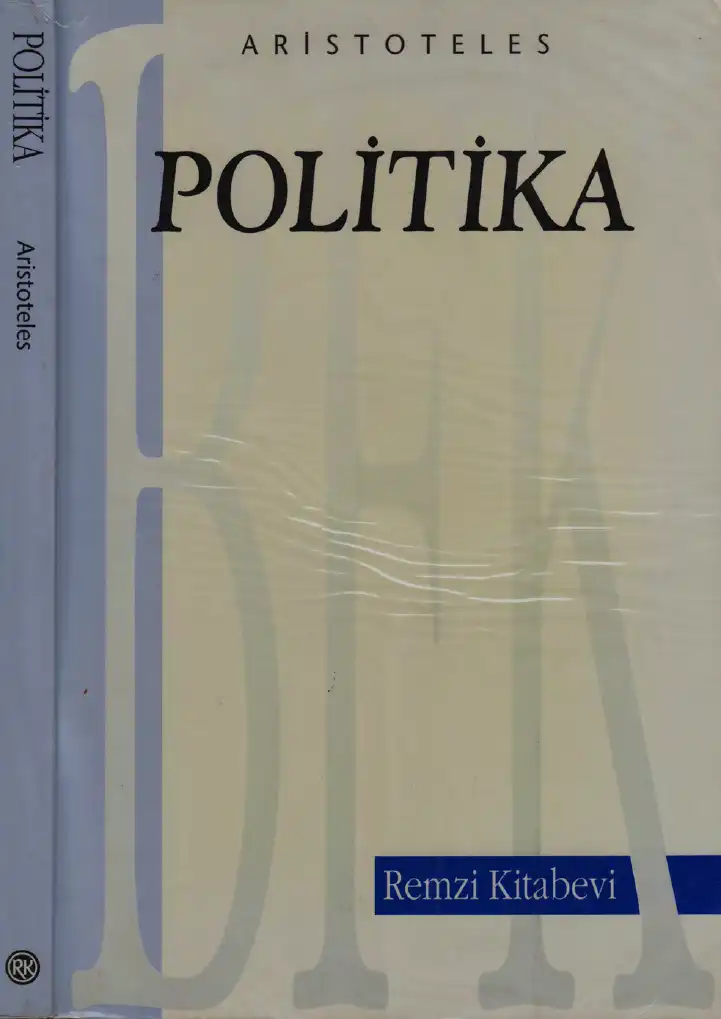 Politika — Aristoteles