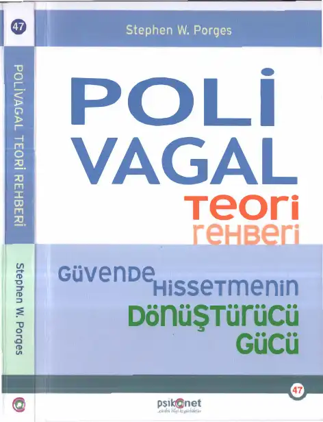 Polivagal Teori Rehberi: Güvende Hissetmenin Dönüştürücü Gücü — Stephen W. Porges