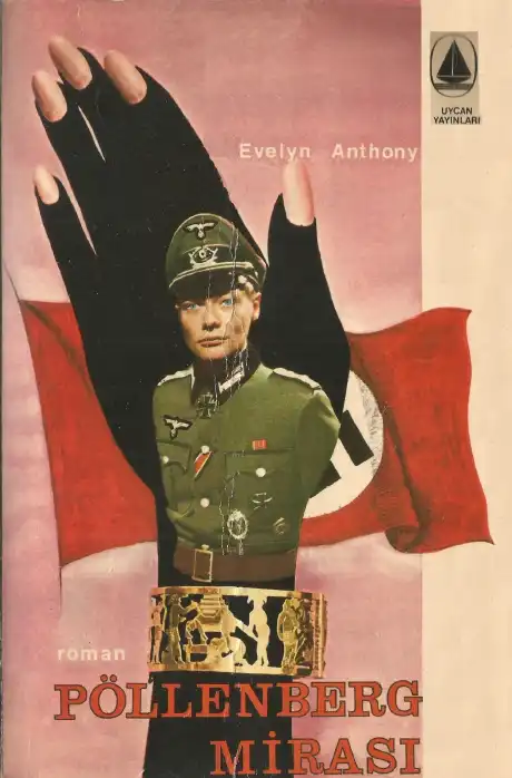 Pöllenberg Mirası — Evelyn Anthony