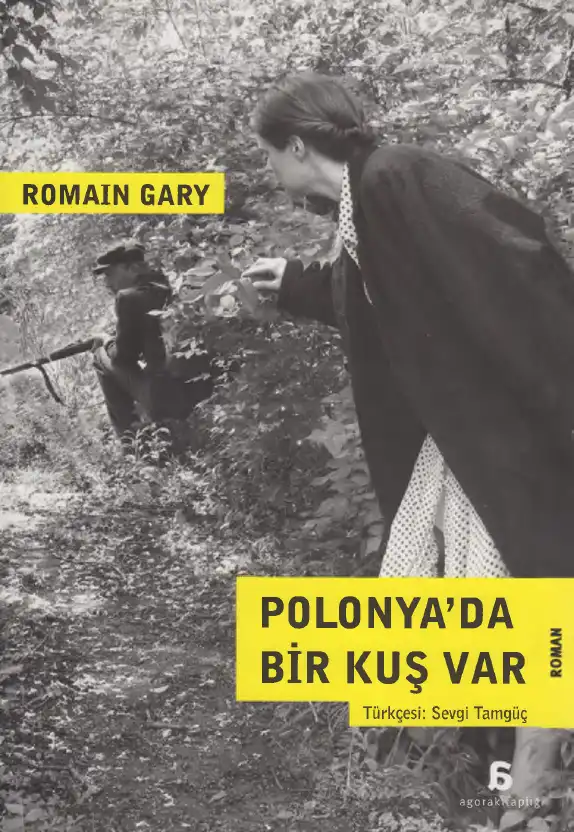 Polonya'da Bir Kuş Var — Romain Gary