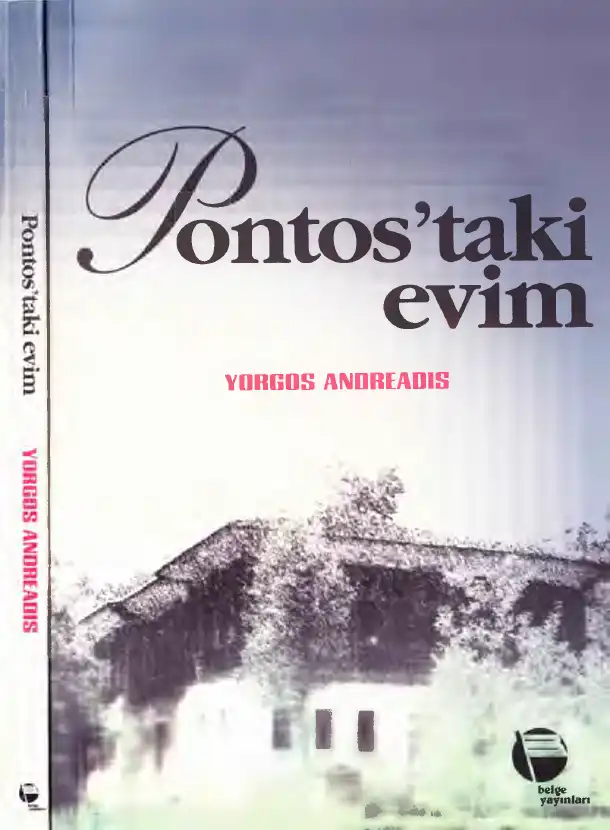 Pontostaki Evim — Yorgos Andreadis
