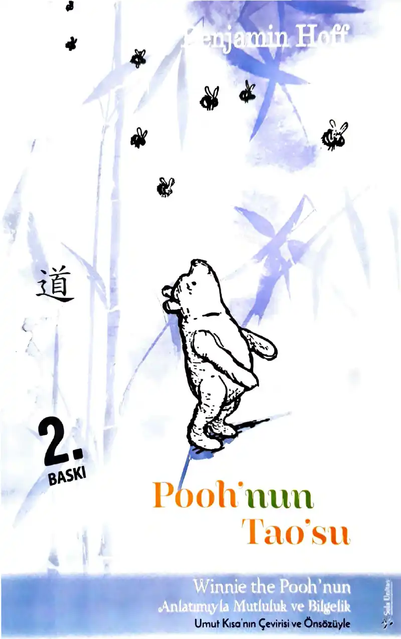 Pooh'un Taosu — Benjamin Hoff