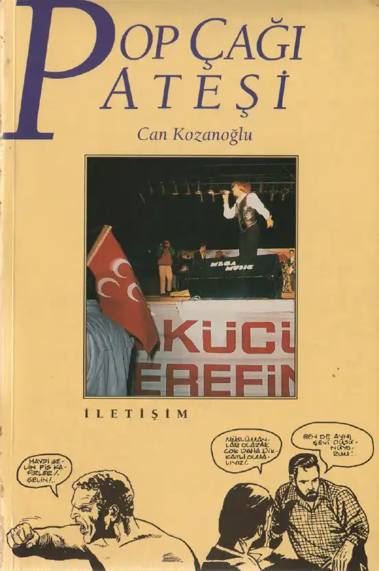 Pop Çağı Ateşi — Can Kozanoğlu