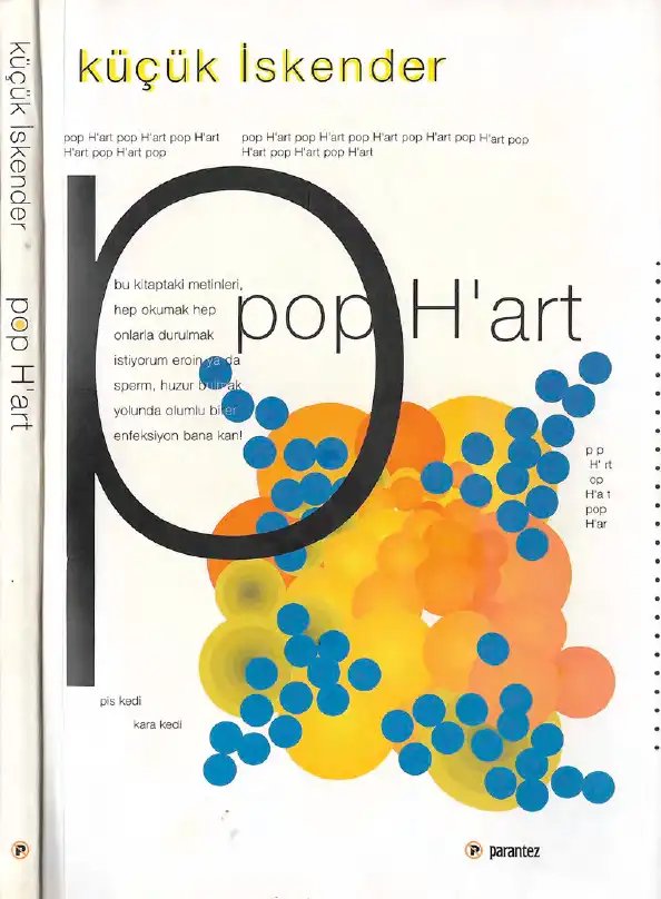 Pop Hart Parantez — Küçük İskender