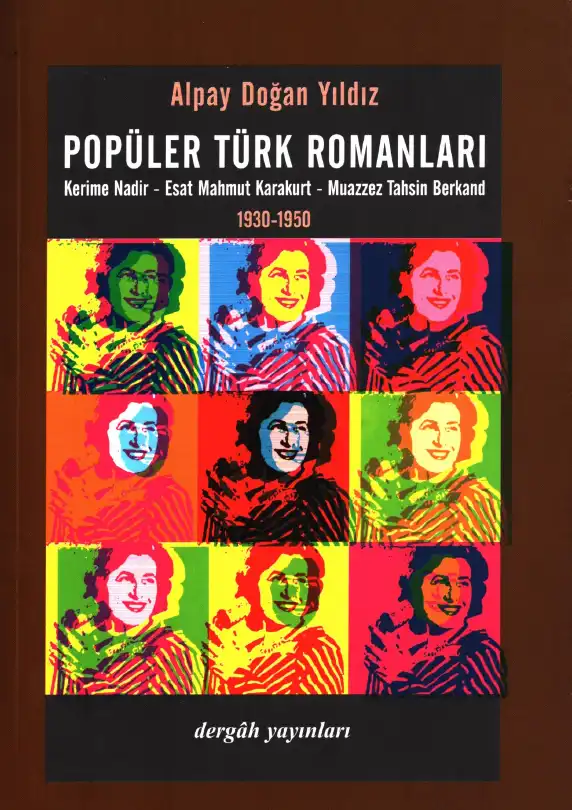 Popüler Türk Romanları — Alpay Doğan Yıldız