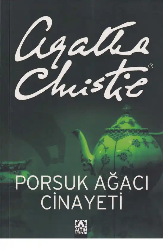 Porsuk Ağacı Cinayeti — Agatha Christie