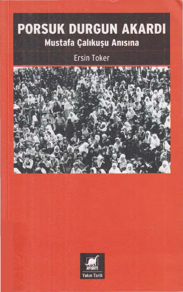 Porsuk Durgun Akardı — Ersin Toker