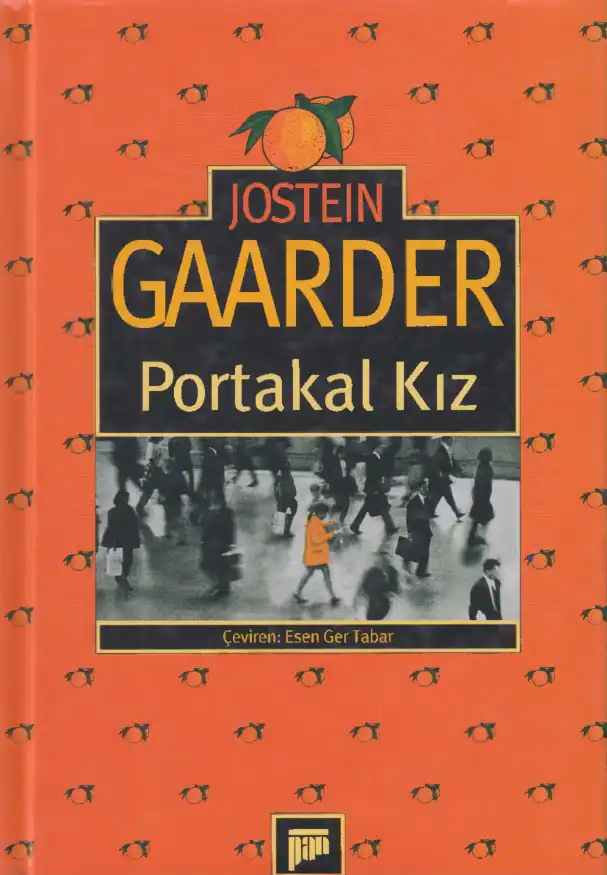 Portakal Kız — Jostein Gaarder
