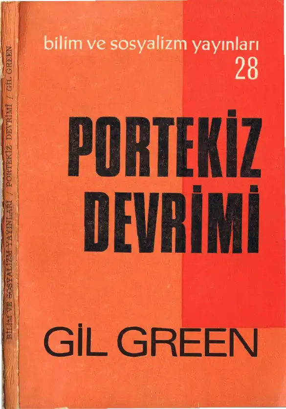 Portekiz Devrimi — Gil Green