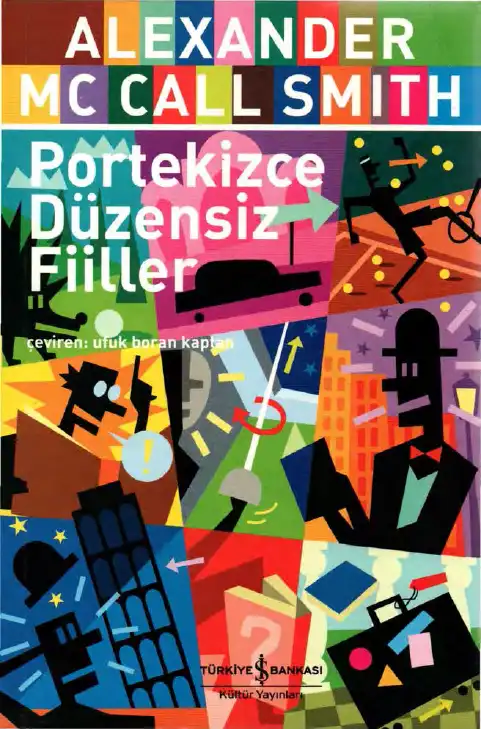 Portekizce Düzensiz Fiiller — Alexander McCall Smith