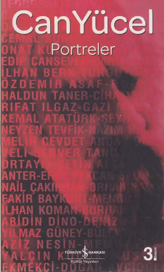 Portreler — Can Yücel