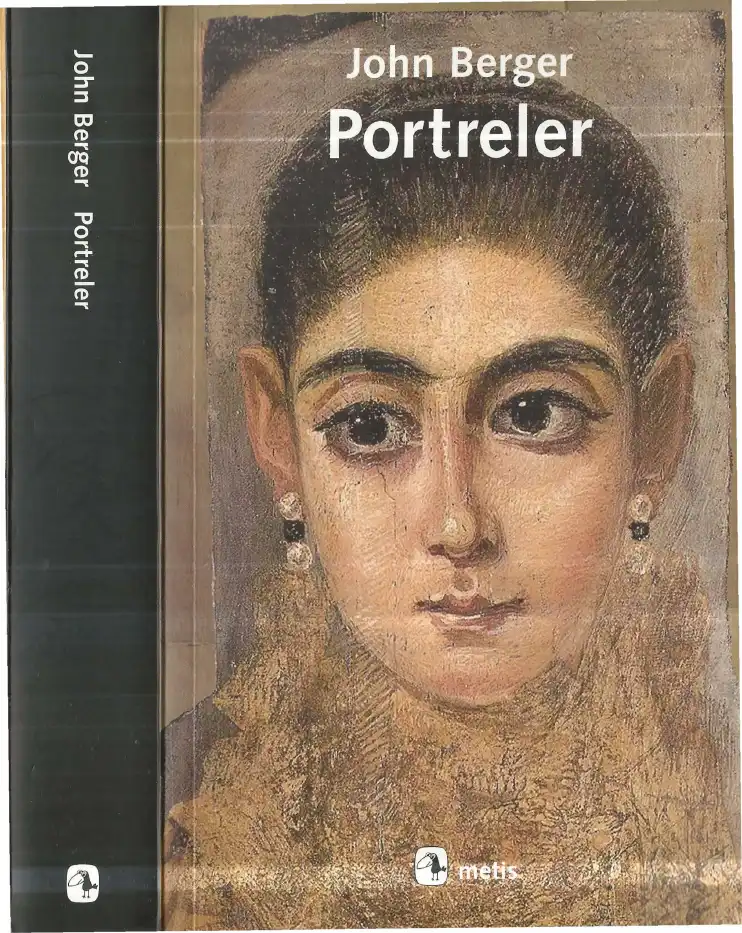 Portreler — John Berger