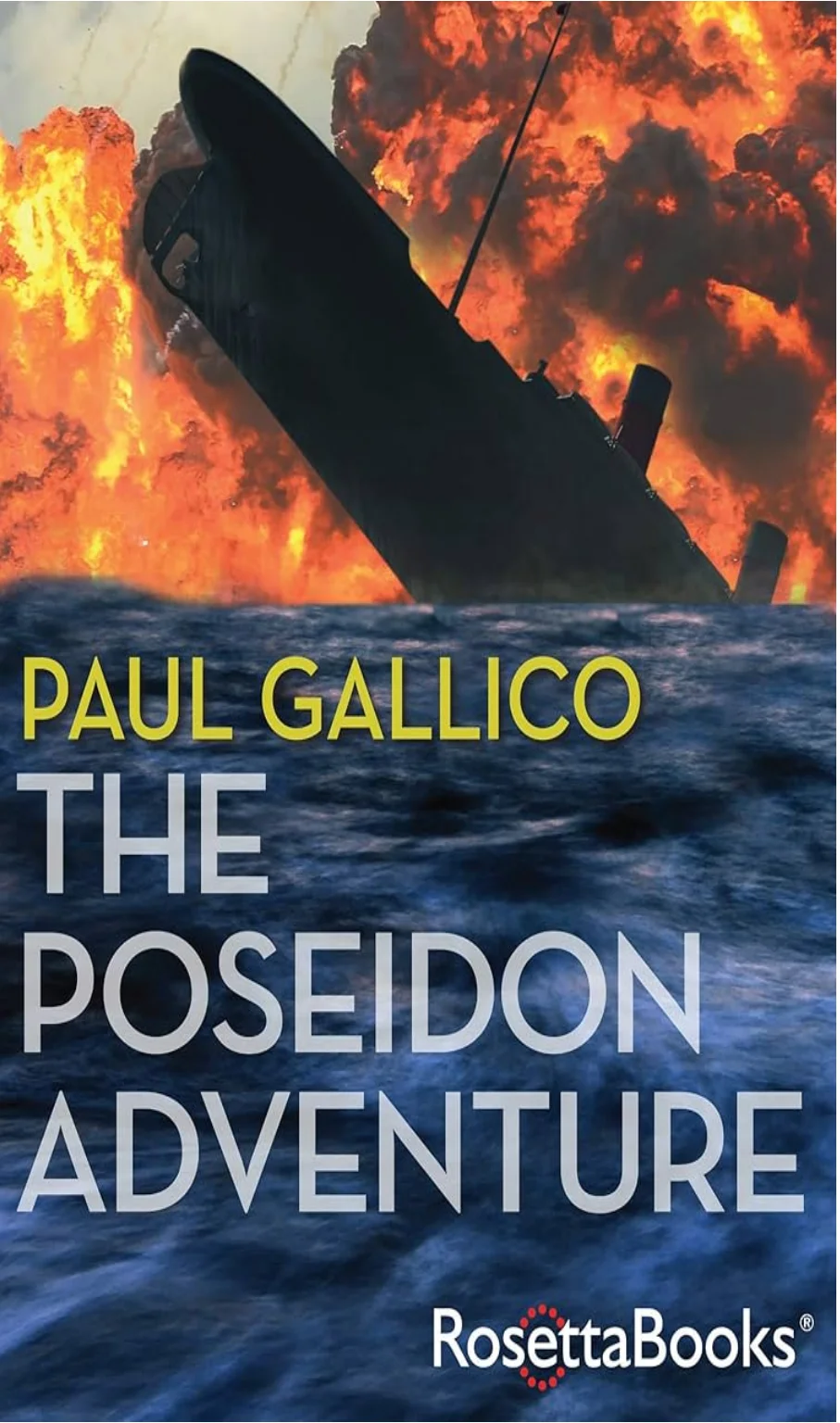 Poseydon Macerası — Paul Gallico