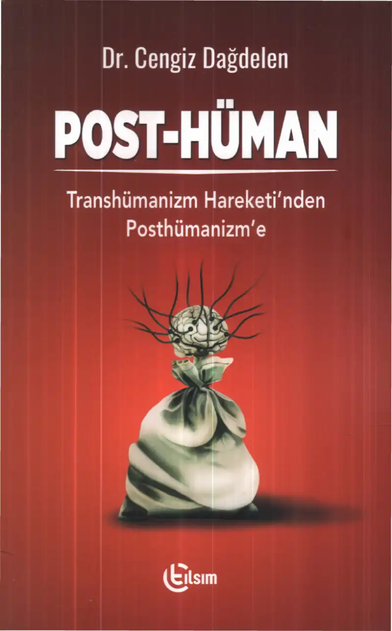 Post-Hüman — Cengiz Dağdelen