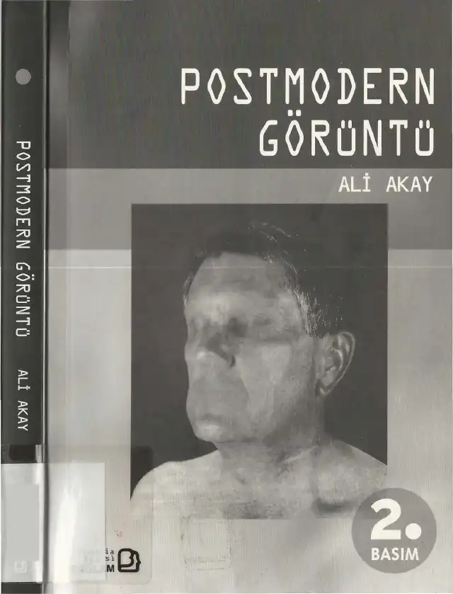 Postmodern Görüntü — Ali Akay