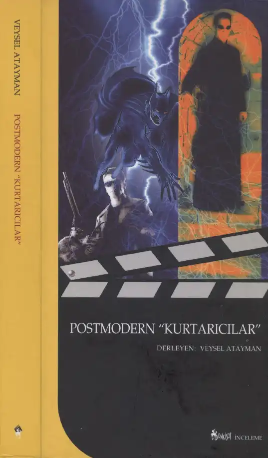 Postmodern Kurtarıcılar Donkişot — Veysel Atayman