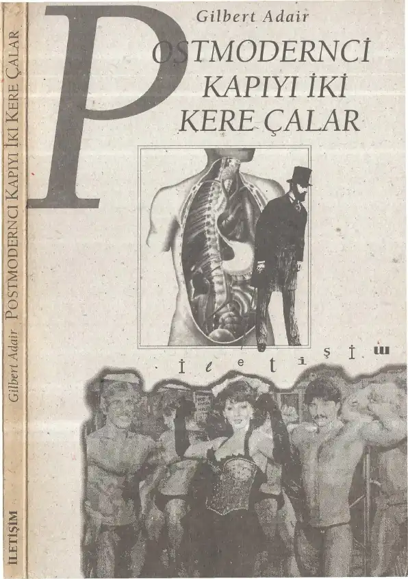 Postmodernci Kapıyı İki Kere Çalar — Gilbert Adair