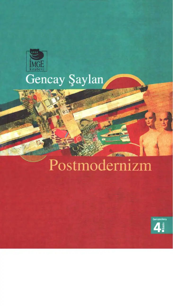 Postmodernizm İmge — Gencay Şaylan