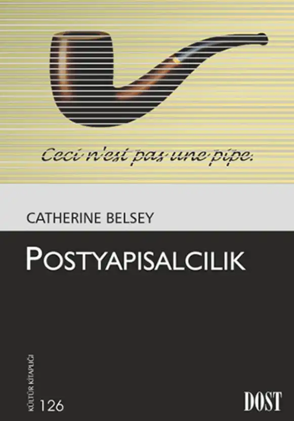 Postyapısalcılık — Catherine Belsey