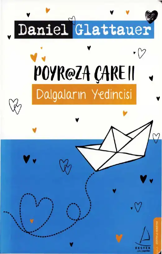 Poyraza Çare 2 Dalgaların Yedincisi — Daniel Glattauer