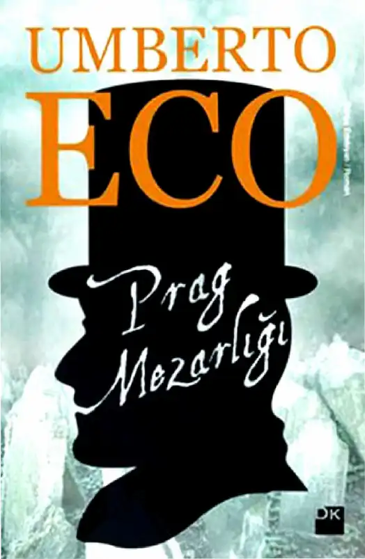 Prag Mezarlığı — Umberto Eco