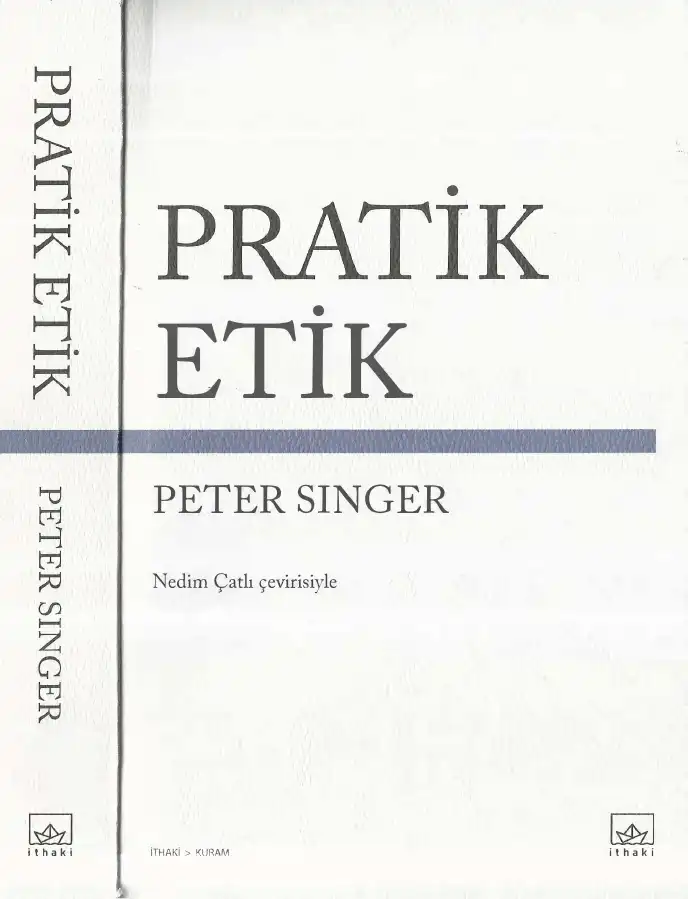 Pratik Etik — Peter Warren Singer