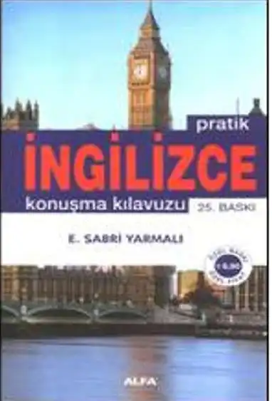 Pratik İngilizce Konuşma Kılavuzu — E. Sabri Yarmalı
