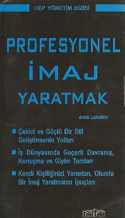 Profesyonel İmaj Yaratmak — Bobbi Linkemer