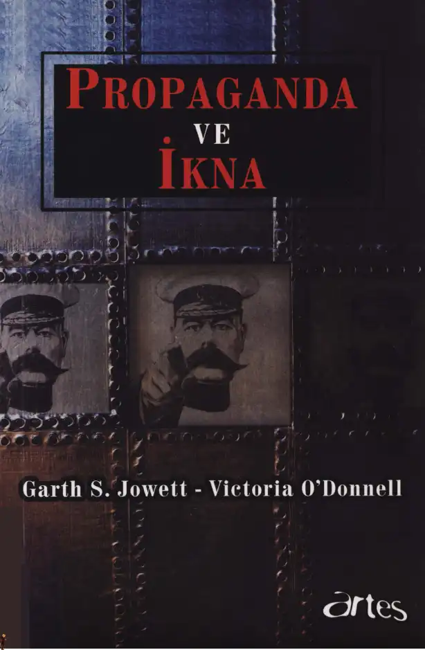 Propaganda ve İkna — Garth S. Jowett, Victoria O'Donnell