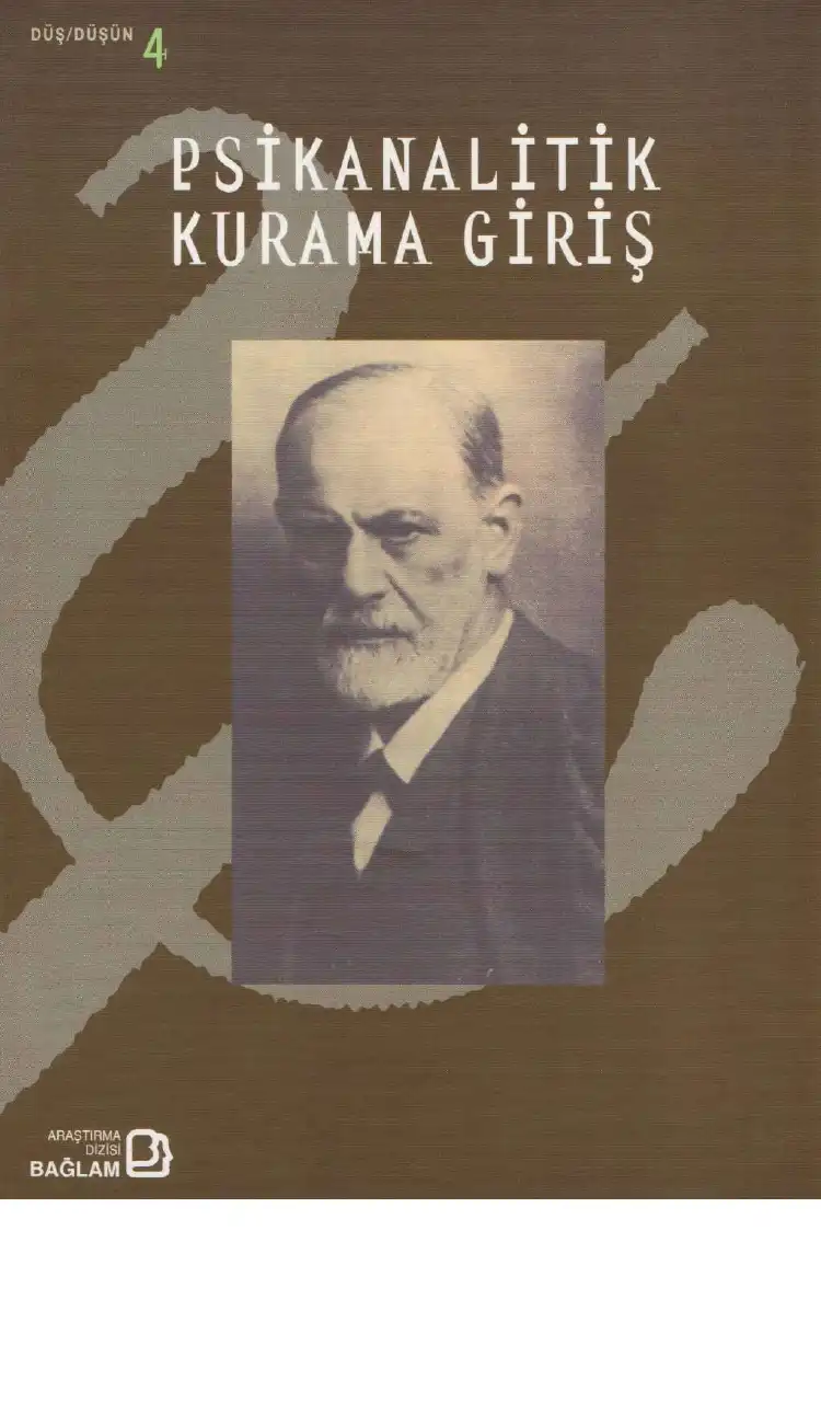 Psikanalitik Kurama Giriş — Yıldız Akvardar