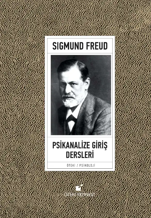 Psikanalize Giriş Dersleri — Sigmund Freud