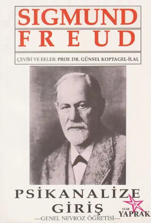Psikanalize Giriş: Genel Nevroz Öğretisi — Sigmund Freud