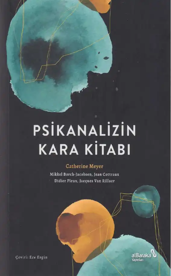 Psikanalizin Kara Kitabı — Catherine Meyer