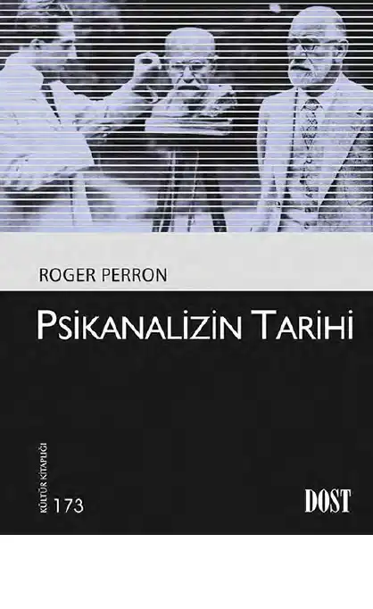 Psikanalizin Tarihi — Roger Perron
