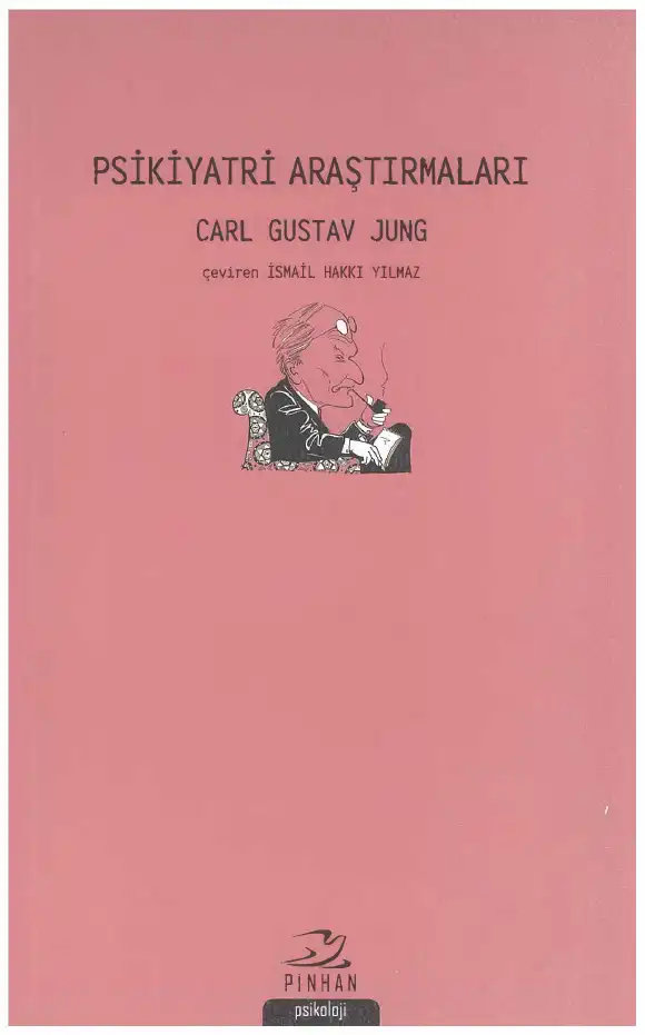 Psikiyatri Araştırmaları — Carl Gustav Jung