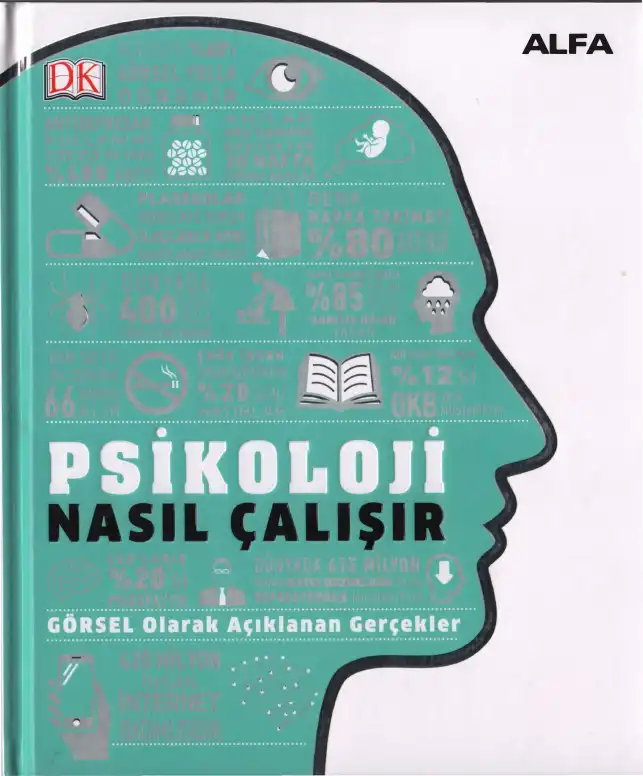 Psikoloji Nasıl Çalışır — Jo Hemmings