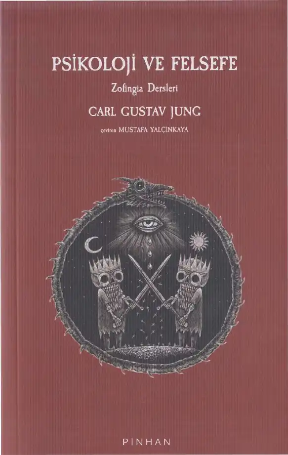 Psikoloji ve Felsefe: Zofingia Dersleri — Carl Gustav Jung