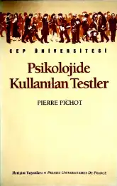 Psikolojide Kullanılan Testler — Pierre Pichot
