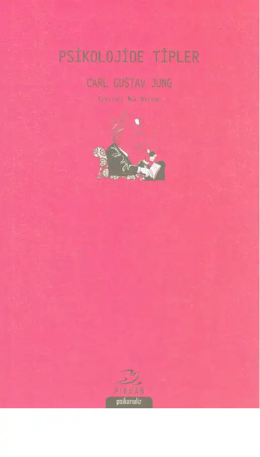 Psikolojide Tipler — Carl Gustav Jung