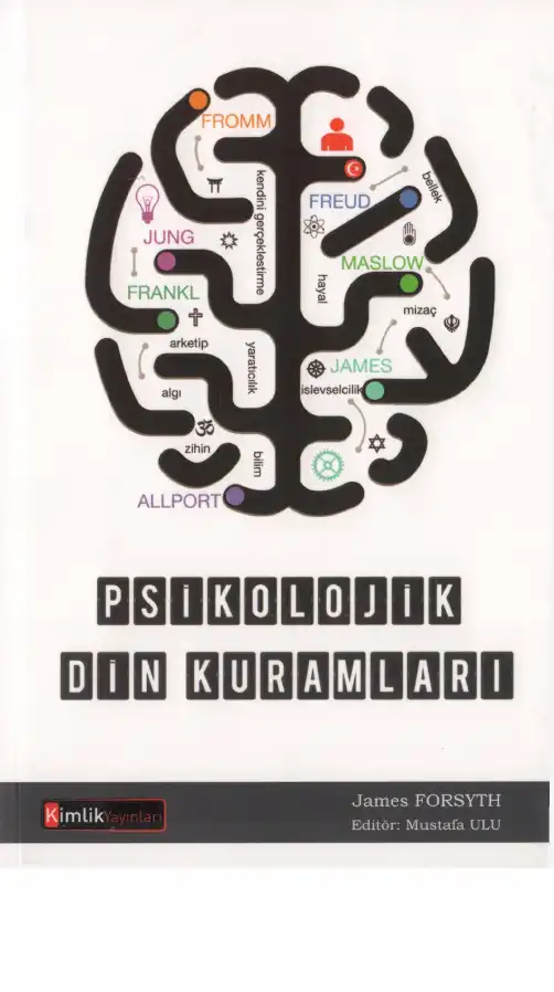 Psikolojik Din Kuramları — James Forsyth