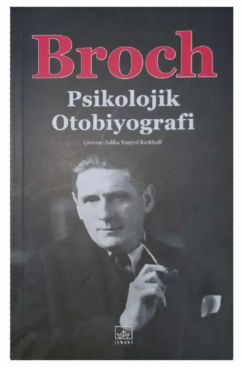 Psikolojik Otobiyografi — Hermann Broch