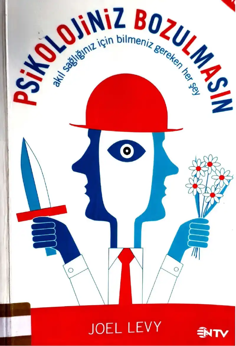 Psikolojiniz Bozulmasın — Joel Levy