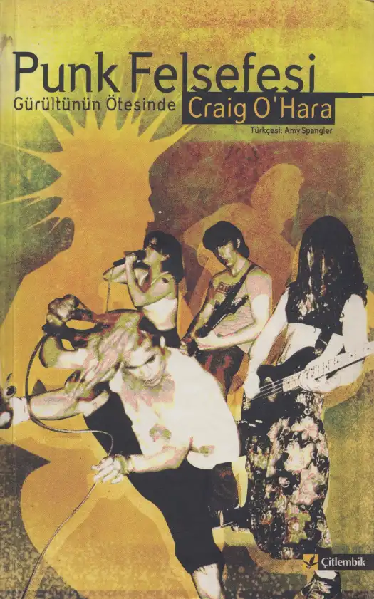 Punk Felsefesi — Craig O'Hara