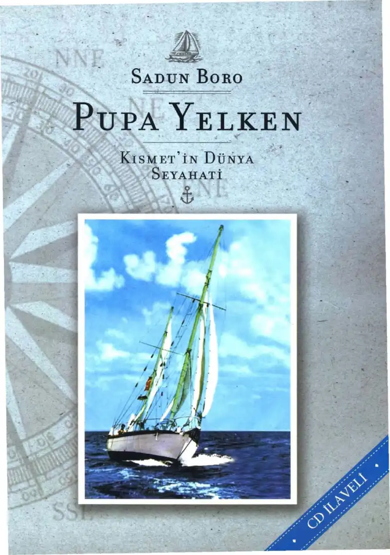 Pupa Yelken Denizler — Sadun Boro