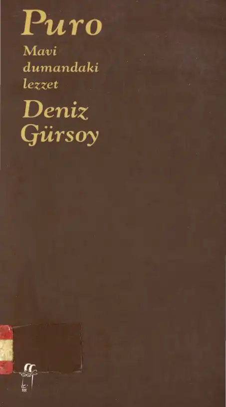 Puro — Deniz Gürsoy