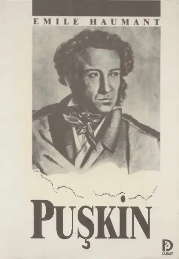 Puşkin'in Yaşamöyküsü — Emile Haumant